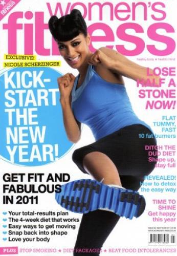 Womens Fitness Magazine Feature India Retreat the Founder Managed