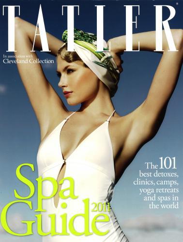 Tatler Feature India Retreat the Founder Managed
