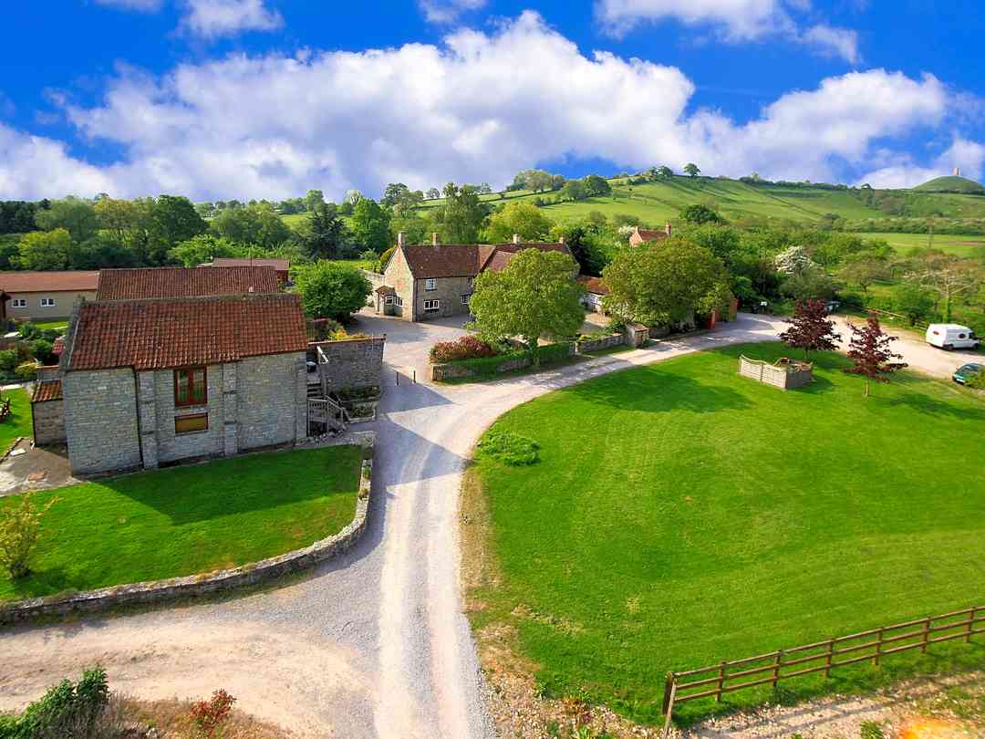 Platinum Healing Retreat Glastonbury