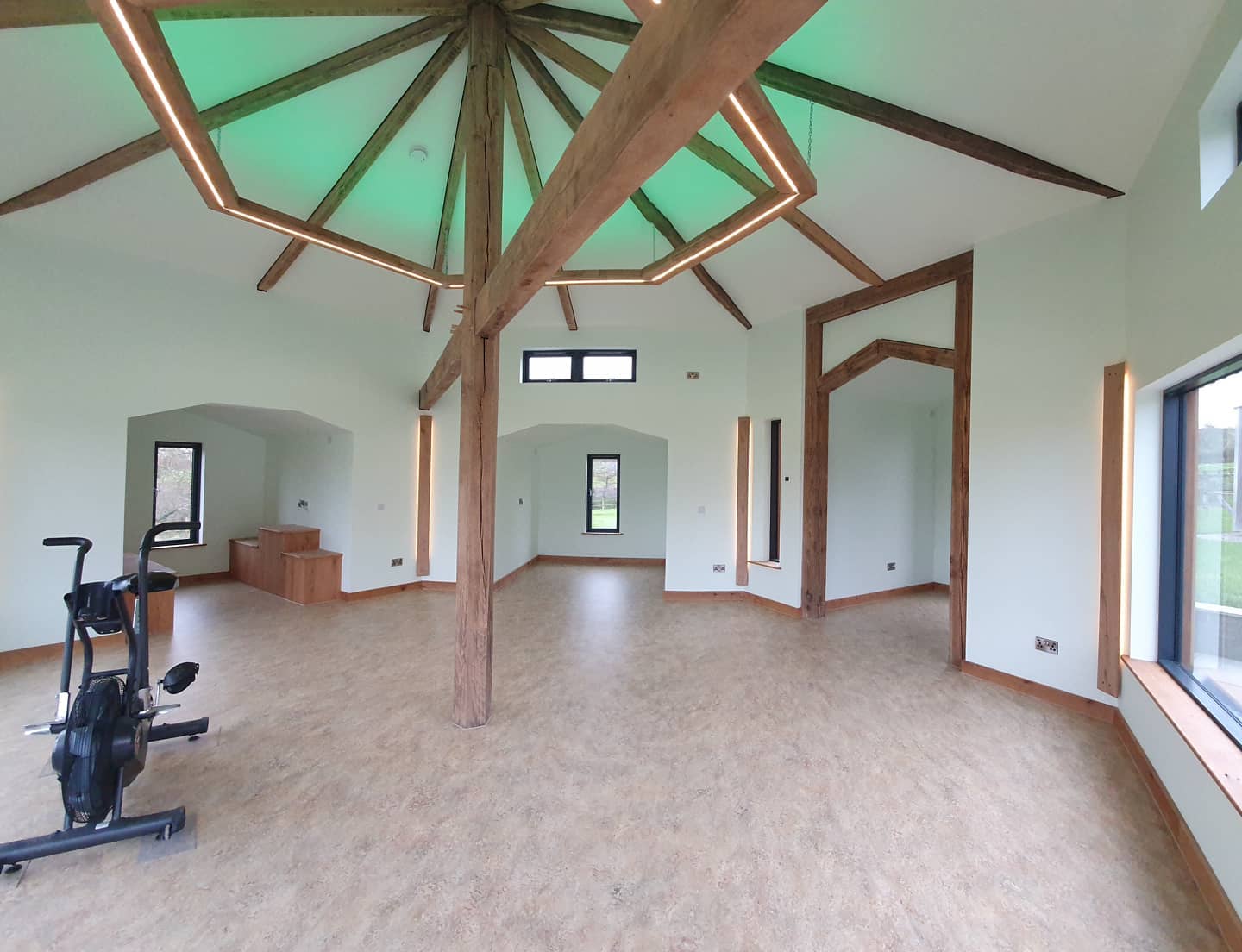 Platinum Healing Retreats in England