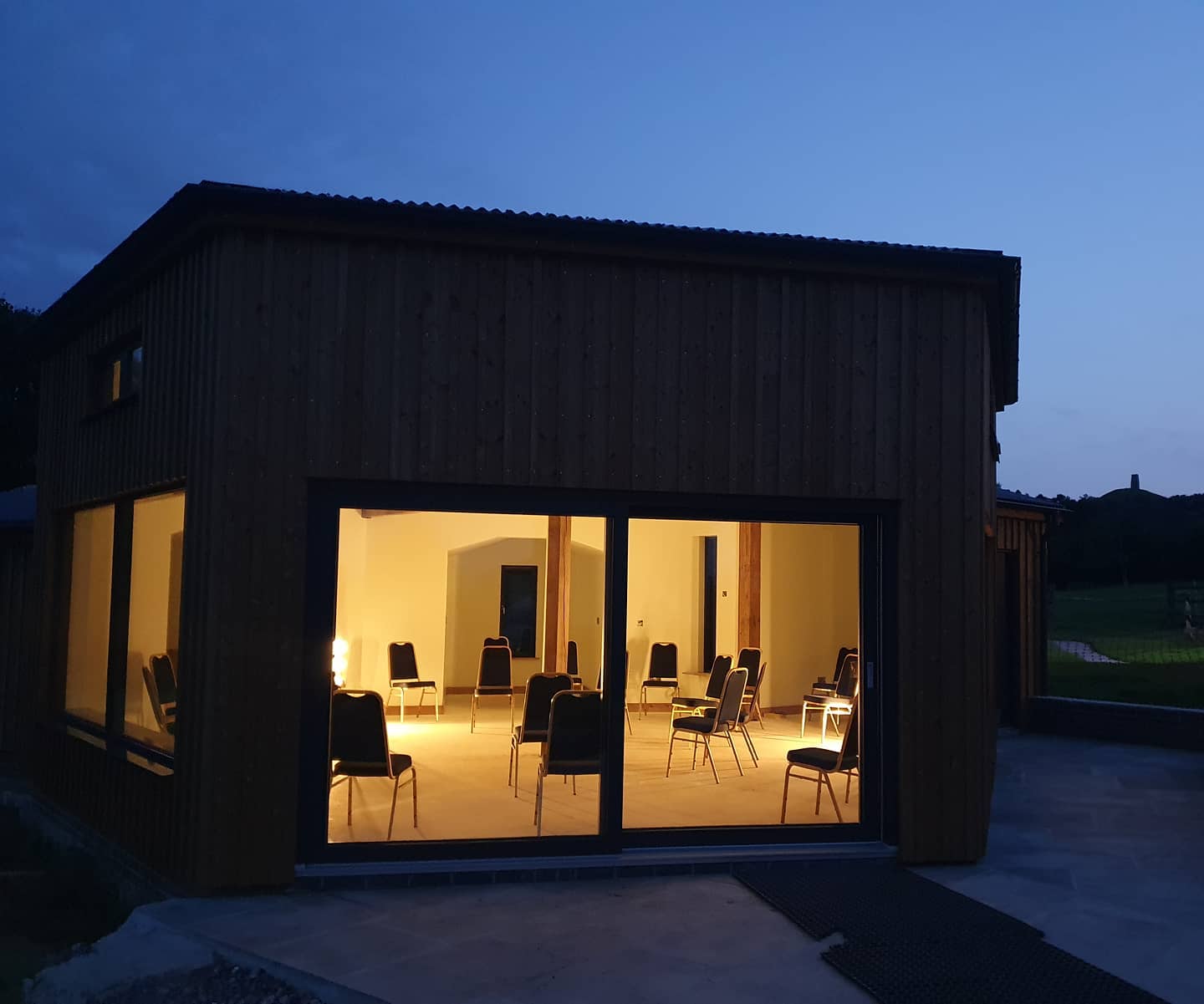 Platinum Healing Retreats in England
