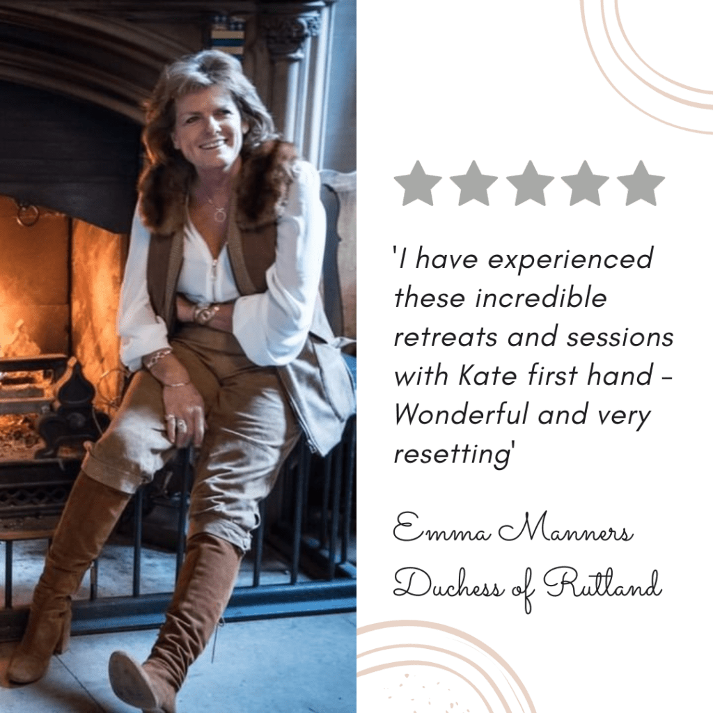 Review platinum healing duchess of rutland emma manners