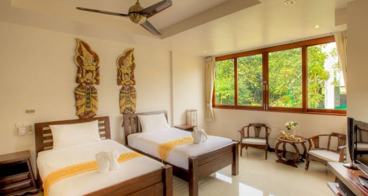 Juice Detox and Yoga Retreat Thailand