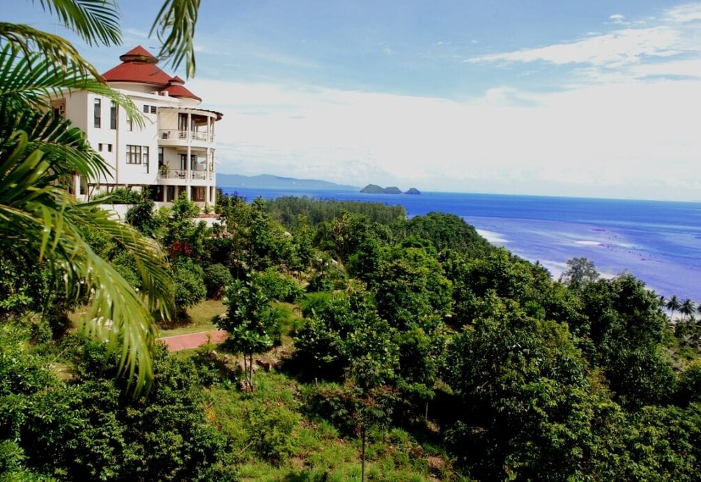 Juice Detox and Yoga Retreat Thailand