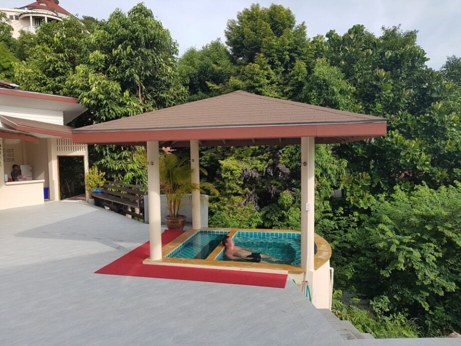 Juice Detox and Yoga Retreat Thailand