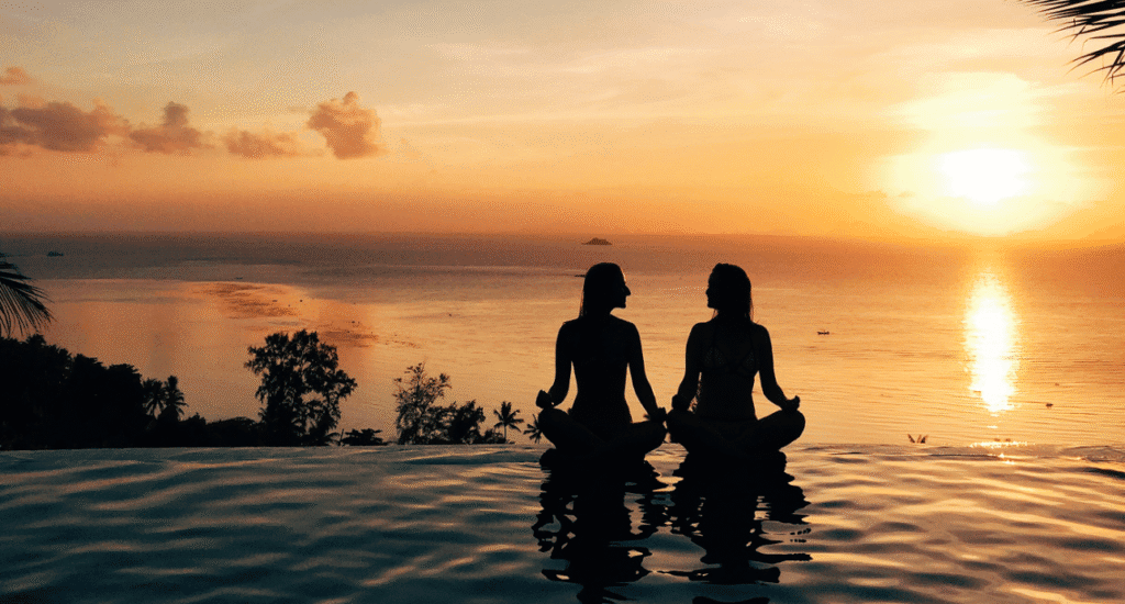 Juice detox and yoga retreat thailand