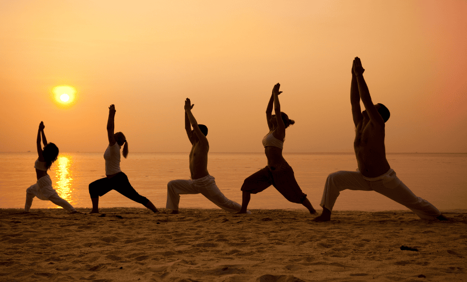 Juice Detox and Yoga Retreat Thailand