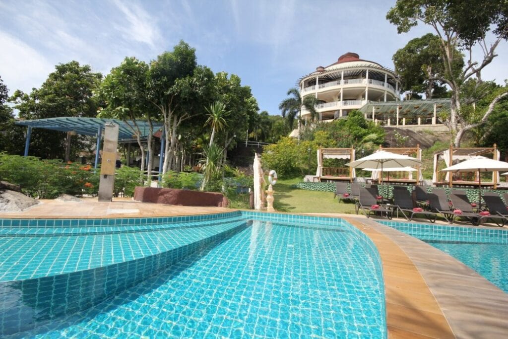 Juice Detox and Yoga Retreat Thailand