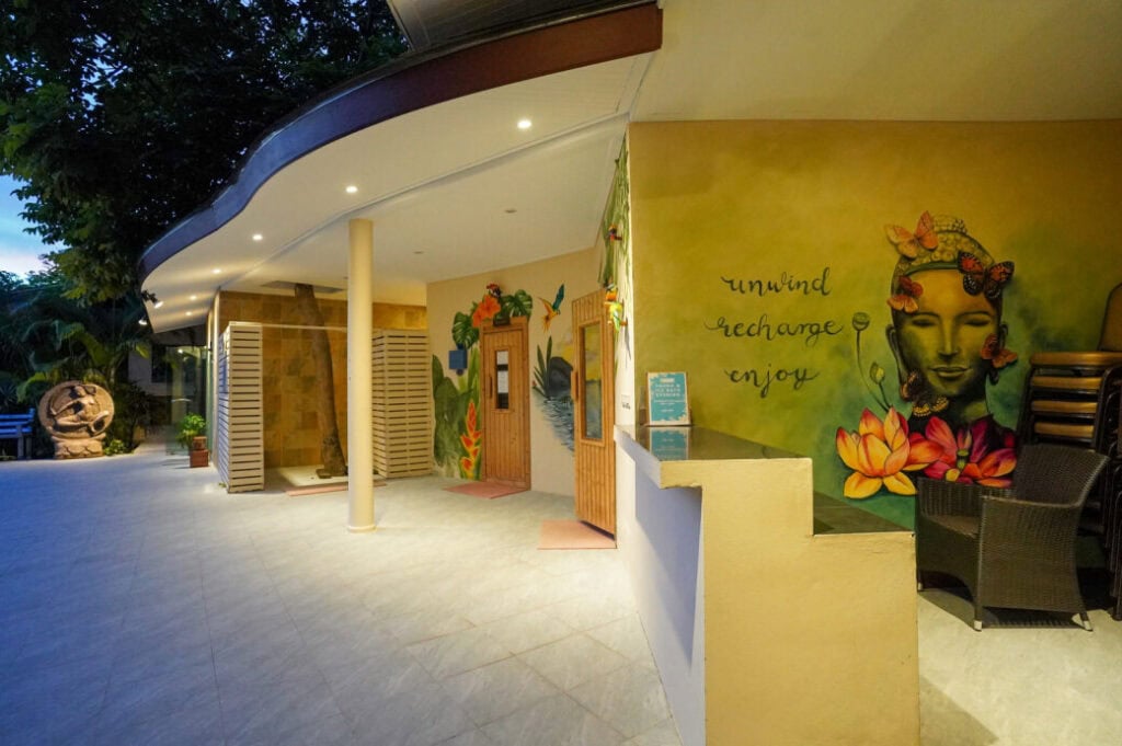 Juice Detox and Yoga Retreat Thailand