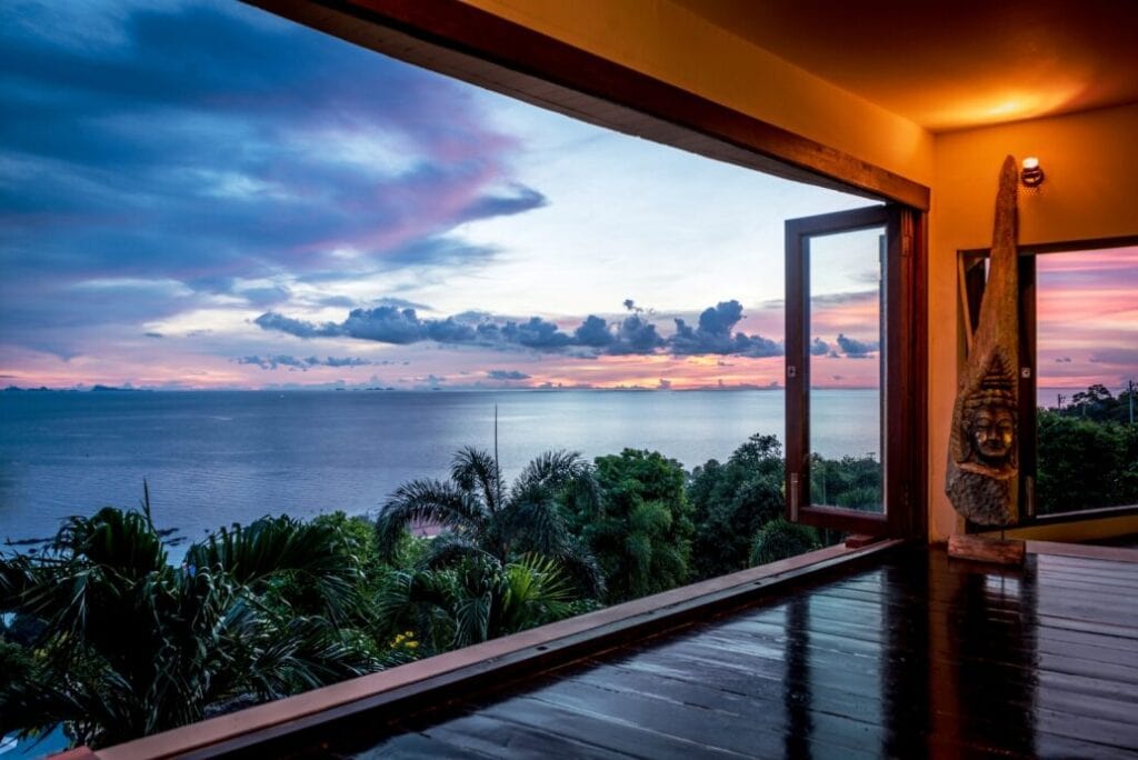 Juice Detox and Yoga Retreat Thailand