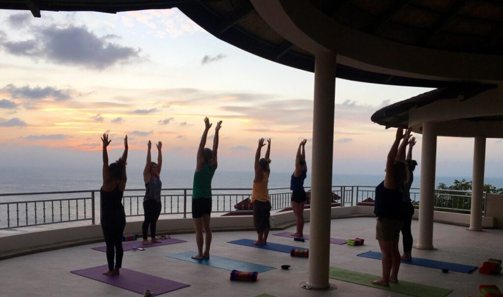 Juice Detox and Yoga Retreat Thailand