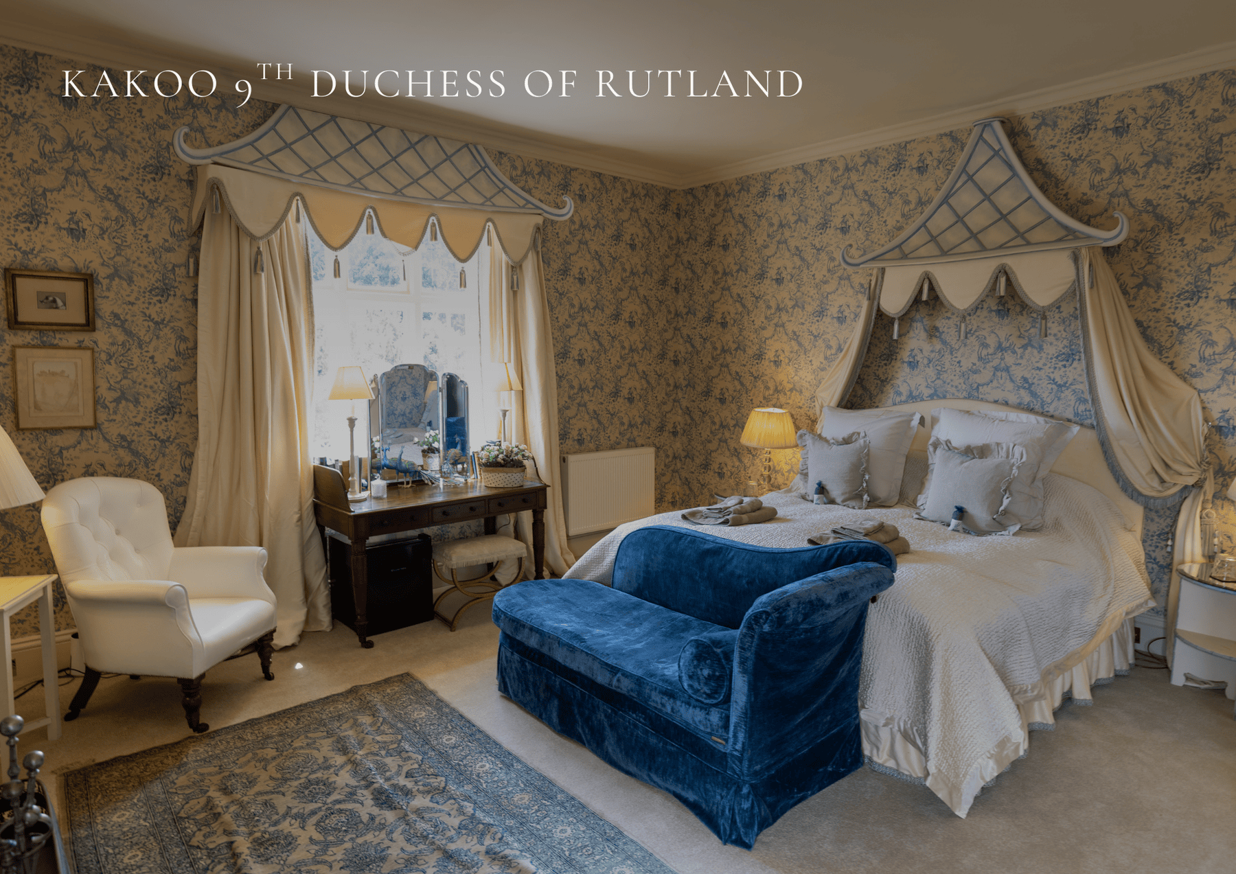 Leicestershire Retreat