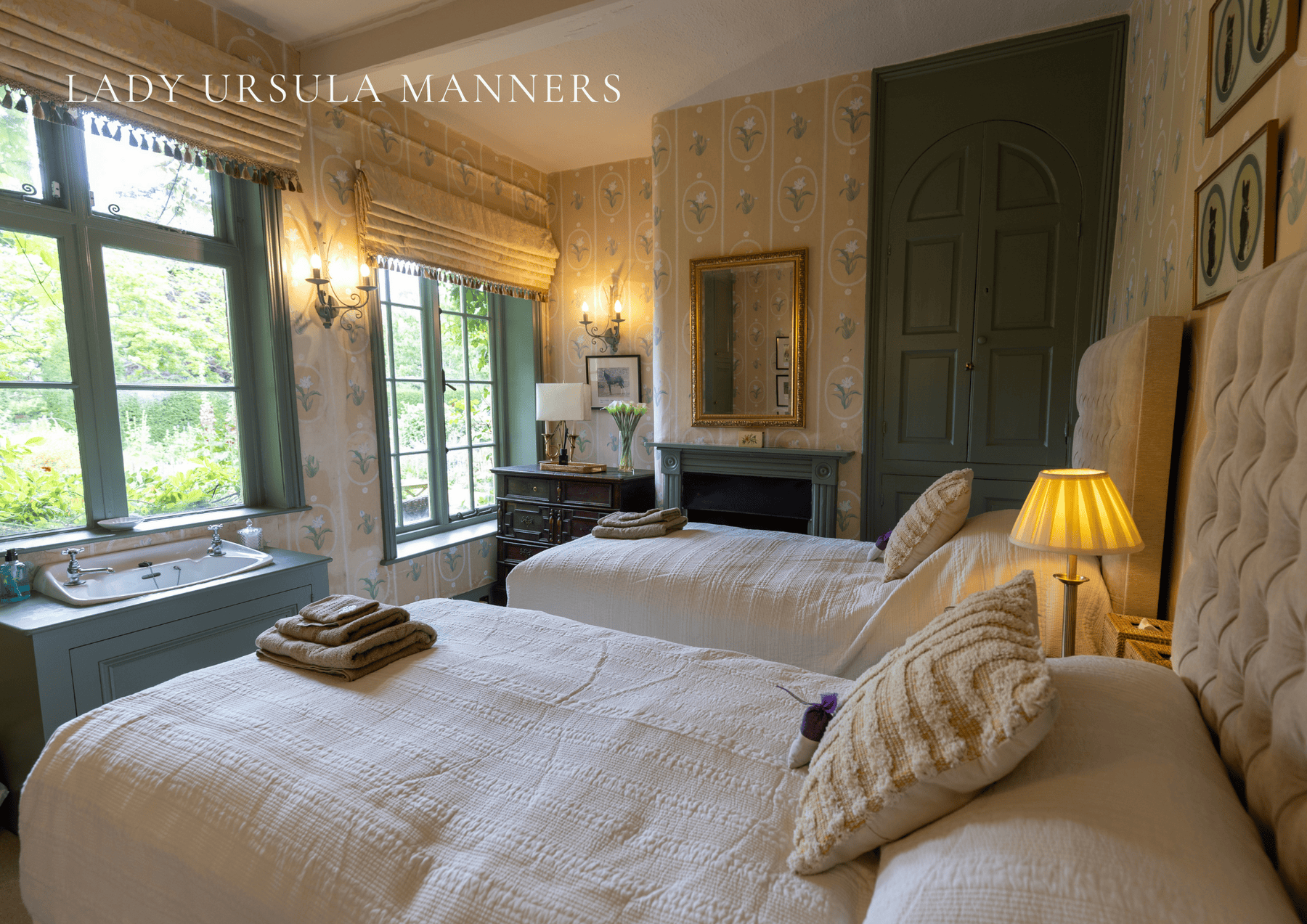 Leicestershire Retreat