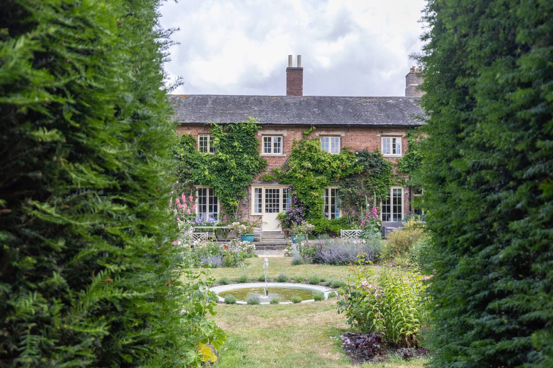 Leicestershire Retreat