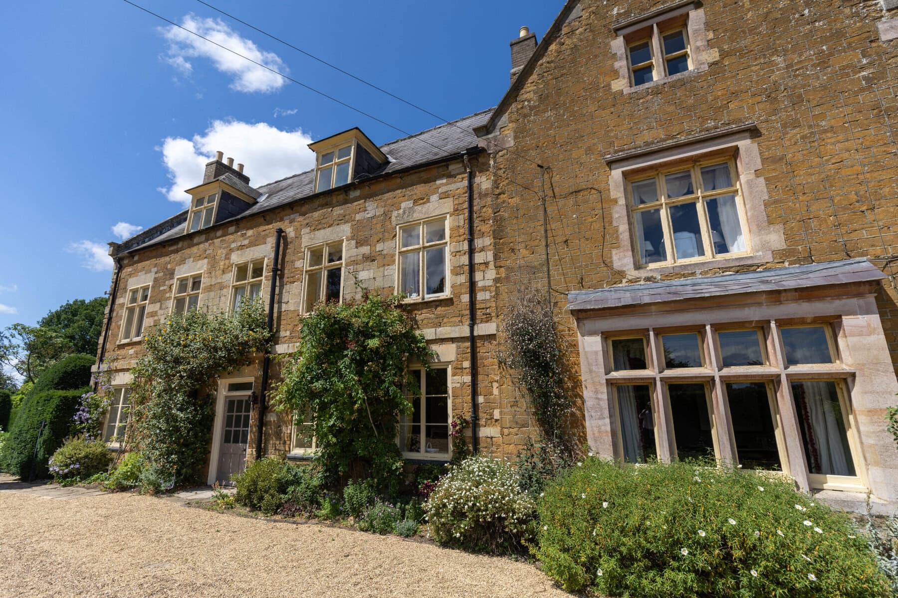 Leicestershire Retreat